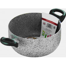 CUOCA STONE CASSERUOLA 2/M CM.14 (6pz)